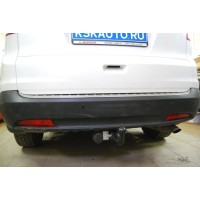 Фаркоп Imiola для Honda CR-V IV 2012-2018. Артикул H.024 Фаркоп Imiola для Honda CR-V IV 2012-2018. Артикул H.024
