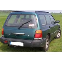 Фаркоп Imiola для Subaru Forester I, II 1999-2008. Артикул U.001