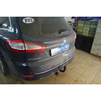 Фаркоп Imiola для Ford Mondeo lV седан, универсал 2007-2014. Артикул E.041 Фаркоп Imiola для Ford Mondeo lV седан, универсал 2007-2014. Артикул E.041