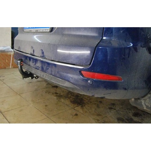 Фаркоп Imiola для Ford Mondeo lV седан, универсал 2007-2014. Артикул E.041 Фаркоп Imiola для Ford Mondeo lV седан, универсал 2007-2014. Артикул E.041