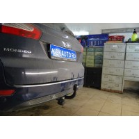 Фаркоп Imiola для Ford Mondeo lV седан, универсал 2007-2014. Артикул E.041 Фаркоп Imiola для Ford Mondeo lV седан, универсал 2007-2014. Артикул E.041