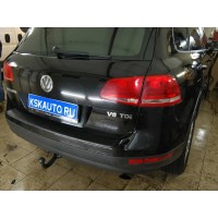 Фаркоп Imiola для Volkswagen Touareg II NF 2010-2017. Артикул A.015 Фаркоп Imiola для Volkswagen Touareg II NF 2010-2017. Артикул A.015