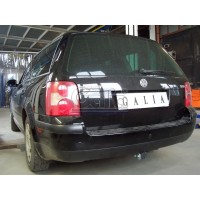 Фаркоп Galia оцинкованный для Skoda Supreb I 2001-2008. Быстросъемный крюк. Артикул S088C