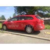 Фаркоп Imiola для Opel Astra J универсал 2010-2015. Быстросъемный крюк. Артикул O.A40 Фаркоп Imiola для Opel Astra J универсал 2010-2015. Быстросъемный крюк. Артикул O.A40