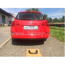 Фаркоп Imiola для Opel Astra J универсал 2010-2015. Быстросъемный крюк. Артикул O.A40