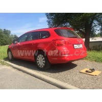 Фаркоп Imiola для Opel Astra J универсал 2010-2015. Быстросъемный крюк. Артикул O.A40 Фаркоп Imiola для Opel Astra J универсал 2010-2015. Быстросъемный крюк. Артикул O.A40