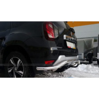 Фаркоп Лидер-Плюс для Renault Duster 2/4WD 2010-2015 2015-2021 2021- Артикул R115-A
