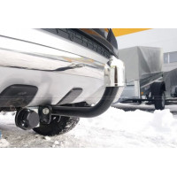 Фаркоп Лидер-Плюс для Renault Duster 2/4WD 2010-2015 2015-2021 2021- Артикул R115-A