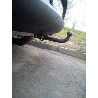 Фаркоп Imiola для Kia Sportage III 2010-2016. Артикул J.038