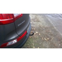 Фаркоп Imiola для Kia Sportage III 2010-2016. Артикул J.038
