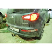 Фаркоп Imiola для Kia Sportage III 2010-2016. Артикул J.038