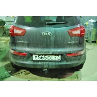 Фаркоп Imiola для Kia Sportage III 2010-2016. Артикул J.038