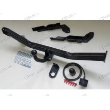 Фаркоп Imiola для Honda Accord V CC, CE CF 1993-1998. Артикул H.002