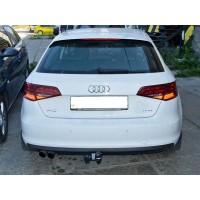 Фаркоп Imiola для Audi A3 8V хэтчбек 3/5-дв. 2012-2020. Артикул Z.016 Фаркоп Imiola для Audi A3 8V хэтчбек 3/5-дв. 2012-2020. Артикул Z.016