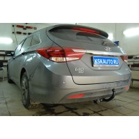 Фаркоп Imiola для Hyundai Solaris I 2011-2017. Артикул J.041 Фаркоп Imiola для Hyundai Solaris I 2011-2017. Артикул J.041