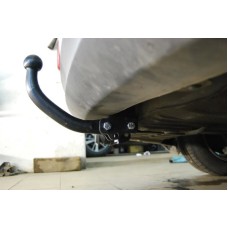 Фаркоп Imiola для Hyundai Solaris I 2011-2017. Артикул J.041