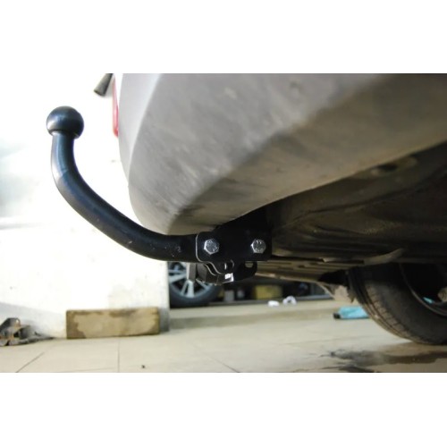 Фаркоп Imiola для Hyundai Solaris I 2011-2017. Артикул J.041 Фаркоп Imiola для Hyundai Solaris I 2011-2017. Артикул J.041