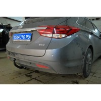 Фаркоп Imiola для Hyundai Solaris I 2011-2017. Артикул J.041 Фаркоп Imiola для Hyundai Solaris I 2011-2017. Артикул J.041
