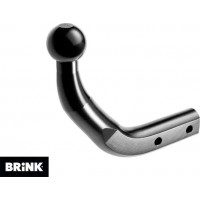 Фаркоп Brink (Thule) для BMW X4 F26 2014-2018 Твердое крепление. Артикул 656300