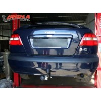Фаркоп Imiola для Volvo S40 I седан 1995-2004. Артикул V.004 Фаркоп Imiola для Volvo S40 I седан 1995-2004. Артикул V.004