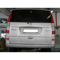 Фаркоп Westfalia для Mercedes-Benz Viano W639 2003-2020. Быстросъемный крюк. Артикул 313382600001