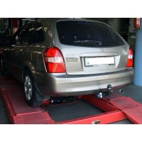 Фаркоп Imiola для Mazda 323 BJ хэтчбек 5-дв. 1998-2003. Артикул X.012 Фаркоп Imiola для Mazda 323 BJ хэтчбек 5-дв. 1998-2003. Артикул X.012