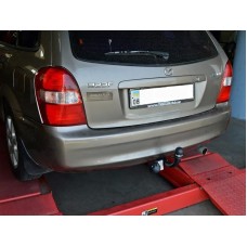 Фаркоп Imiola для Mazda 323 BJ хэтчбек 5-дв. 1998-2003. Артикул X.012