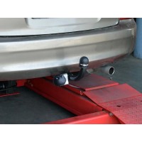 Фаркоп Imiola для Mazda 323 BJ хэтчбек 5-дв. 1998-2003. Артикул X.012 Фаркоп Imiola для Mazda 323 BJ хэтчбек 5-дв. 1998-2003. Артикул X.012