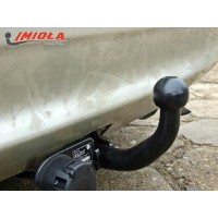 Фаркоп Imiola для Mazda 323 BJ хэтчбек 5-дв. 1998-2003. Артикул X.012 Фаркоп Imiola для Mazda 323 BJ хэтчбек 5-дв. 1998-2003. Артикул X.012