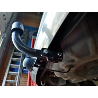 Фаркоп Imiola для Mazda 323 BJ хэтчбек 5-дв. 1998-2003. Артикул X.012 Фаркоп Imiola для Mazda 323 BJ хэтчбек 5-дв. 1998-2003. Артикул X.012