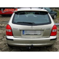 Фаркоп Imiola для Mazda 323 BJ хэтчбек 5-дв. 1998-2003. Артикул X.012 Фаркоп Imiola для Mazda 323 BJ хэтчбек 5-дв. 1998-2003. Артикул X.012