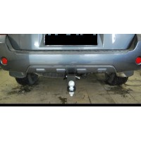 Фаркоп Imiola для Nissan Pathfinder R51 2004-2014. Быстросъемный крюк. Артикул N.202 Фаркоп Imiola для Nissan Pathfinder R51 2004-2014. Быстросъемный крюк. Артикул N.202