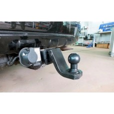 Фаркоп Imiola для Nissan Pathfinder R51 2004-2014. Быстросъемный крюк. Артикул N.202