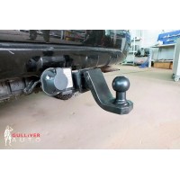 Фаркоп Imiola для Nissan Pathfinder R51 2004-2014. Быстросъемный крюк. Артикул N.202 Фаркоп Imiola для Nissan Pathfinder R51 2004-2014. Быстросъемный крюк. Артикул N.202