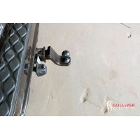 Фаркоп Imiola для Nissan Pathfinder R51 2004-2014. Быстросъемный крюк. Артикул N.202 Фаркоп Imiola для Nissan Pathfinder R51 2004-2014. Быстросъемный крюк. Артикул N.202