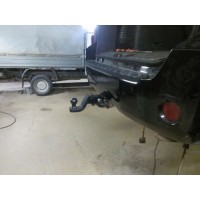 Фаркоп Imiola для Nissan Pathfinder R51 2004-2014. Быстросъемный крюк. Артикул N.202 Фаркоп Imiola для Nissan Pathfinder R51 2004-2014. Быстросъемный крюк. Артикул N.202