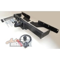 Фаркоп Imiola для Toyota Land Сruiser Prado 90 1996-2002. Фланцевое крепление. Артикул T.016 Фаркоп Imiola для Toyota Land Сruiser Prado 90 1996-2002. Фланцевое крепление. Артикул T.016