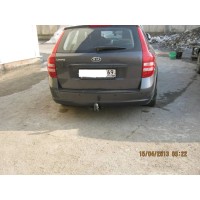 Фаркоп Imiola для Kia Ceed I универсал 2007-2012. Артикул K.023