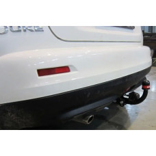 Фаркоп Bosal для Nissan Juke I рестайлинг 4WD 2013-2020. Артикул 4372-A
