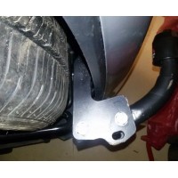 Фаркоп Imiola для Mitsubishi Outlander III 2012-2018. Артикул Y.029 Фаркоп Imiola для Mitsubishi Outlander III 2012-2018. Артикул Y.029