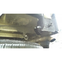 Фаркоп Лидер-Плюс для Hyundai Santa Fe III DM 2012-2017. Артикул H224-A