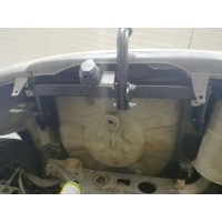 Фаркоп Imiola для Toyota Corolla Verso II 2002-2004. Артикул T.031