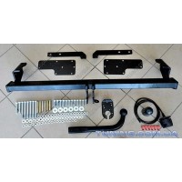 Фаркоп Imiola для Suzuki SX4 I 2/4WD 2006-2013. Артикул F.026 Фаркоп Imiola для Suzuki SX4 I 2/4WD 2006-2013. Артикул F.026