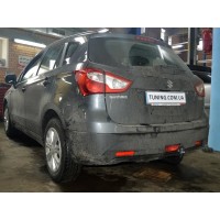 Фаркоп Imiola для Suzuki SX4 I 2/4WD 2006-2013. Артикул F.026 Фаркоп Imiola для Suzuki SX4 I 2/4WD 2006-2013. Артикул F.026