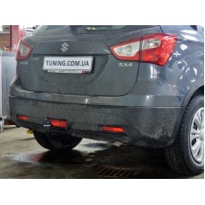 Фаркоп Imiola для Suzuki SX4 I 2/4WD 2006-2013. Артикул F.026