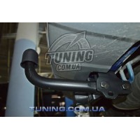 Фаркоп Imiola для Suzuki SX4 I 2/4WD 2006-2013. Артикул F.026 Фаркоп Imiola для Suzuki SX4 I 2/4WD 2006-2013. Артикул F.026