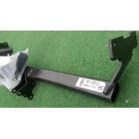 Фаркоп Brink (Thule) для Nissan Qashqai II 2014-2020. Быстросъемный крюк. Артикул 597500