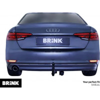Фаркоп Brink (Thule) для Audi A4 B9 2015-2020. Артикул 610800