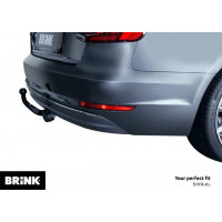 Фаркоп Brink (Thule) для Audi A4 B9 2015-2020. Артикул 610800