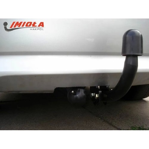 Фаркоп Imiola для BMW 3-серия E46 седан, купе, компакт 1998-2005. Артикул B.007